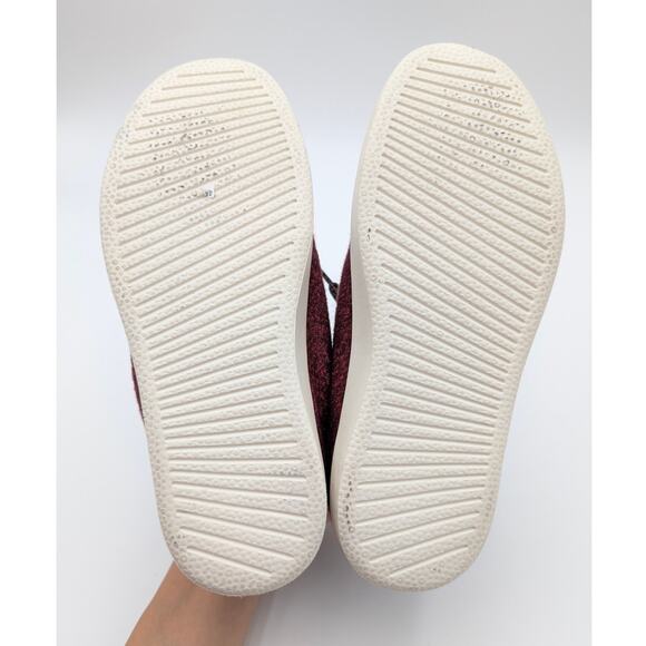 Allbirds Wool Runner-Up Mizzles Fluff Sneakers Boots Women's Red Size US6 EU36 - Picture 8 of 11